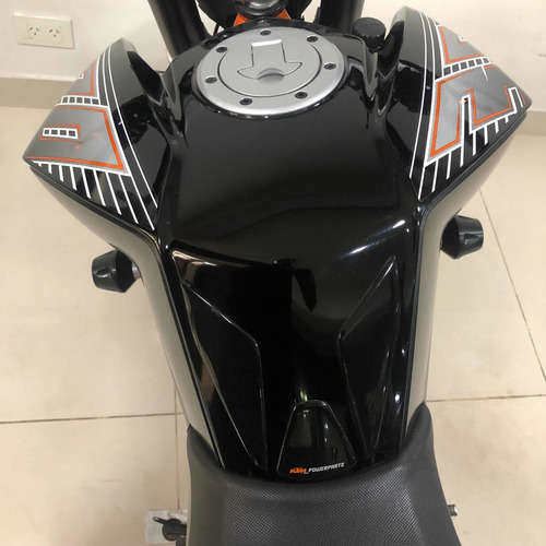Imagen 10 de 15 de Ktm Duke 390 Usada Naked No Dominar 400 No Yamaha Mt 03