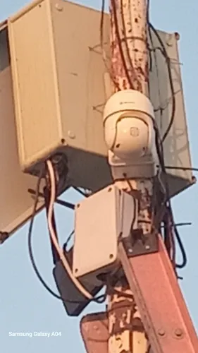 Instalación Y Configuración De Sistema Cctv-ip