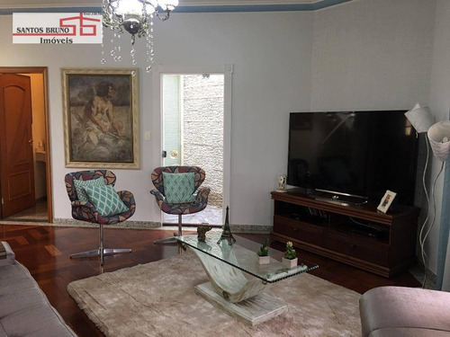 Sobrado Com 3 Dormitórios À Venda, 504 M² Por R$ 2.450.000,20 - Limão (zona Norte) - São Paulo/sp - So0767