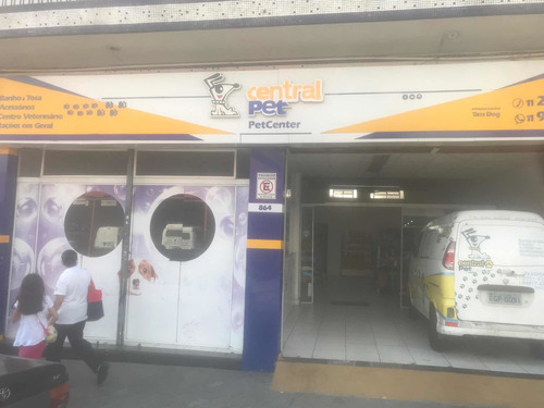 Imagem 1 de 5 de Vendo Petshop Com Taxi Dog Zona Norte