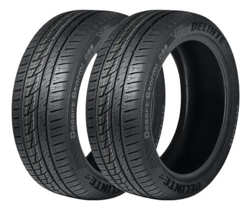 Kit 2 Pneu Delinte Aro 22 285/35r22 106y Ds8 Desert Storm Ii