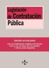 Libro Legislaciã³n De Contrataciã³n Pãºblica - -