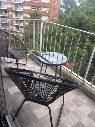 Imagen 21 de 22 de Apartamento De 3 Dormitorios En Complejo Arcobaleno En Punta Del Este Disponible Solo Para Alquiler Anual: Marzo-noviembre 2023
