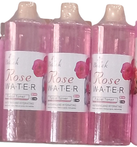 Agua De Rosas Tónico Facial De 500 Ml