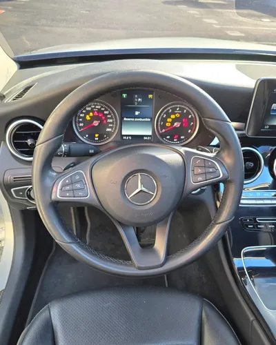 Mercedes Benz Avantgarde C180 2017 At 1.6t Kms 108.200 Sura