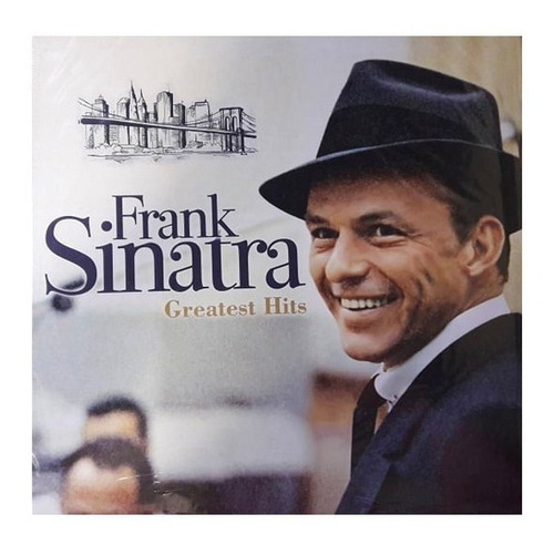 Vinilo Frank Sinatra - Greatest Hits - Procom