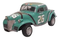 Comprar Coupé Chevrolet Tc Juan Manuel Fangio 1940 1:32 Claseslot