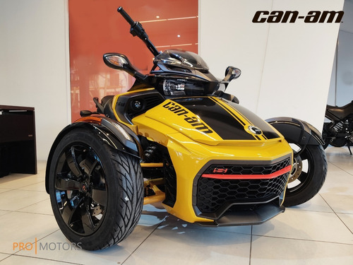 Imagen 1 de 19 de Can Am Spyder F3 Usado Seleccionado