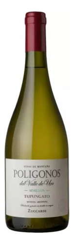 Zuccardi Poligonos Tupungato Semillon