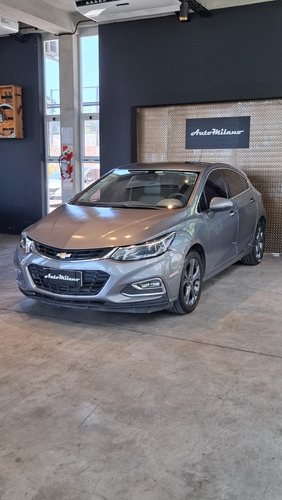 Chevrolet Cruze II 1.4 Ltz At 153cv