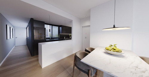 Departamento En Venta De 1 Ambiente En Palermo Hollywood