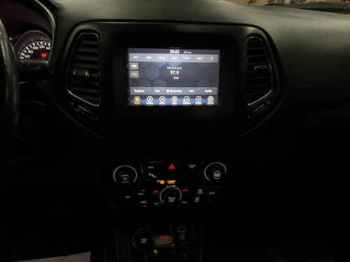 Jeep Compass 2.4 Longitude Plus 4X4