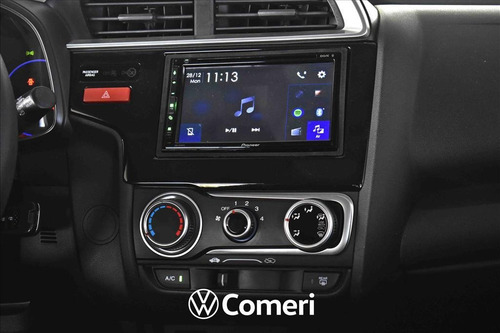 Fit 1.5 Lx 16v Flex 4p Automático