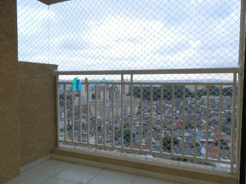 Imagem 3 de 20 de Apartamento Para Alugar No Bairro Vila Moinho Velho Em São - 271-2