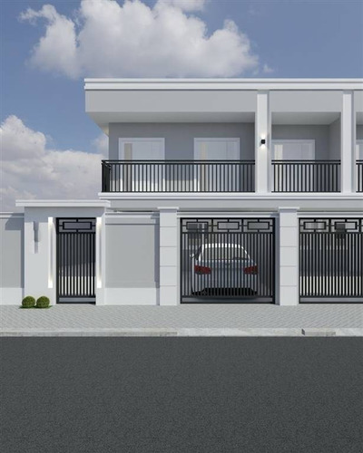 Imagem 2 de 6 de Casa - Gmv64 - 71124638
