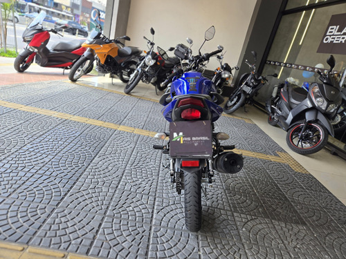 Fazer Ys 150-23/23-77.700km-r$16.490,00-48x Sem Entrada-jnr