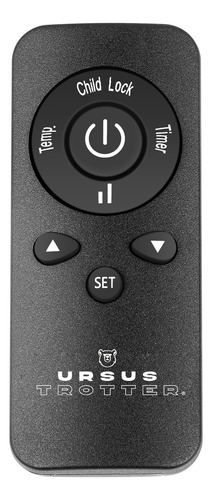 Calefactor De Terraza Ursus Trotter Infraheat 20 Wifi