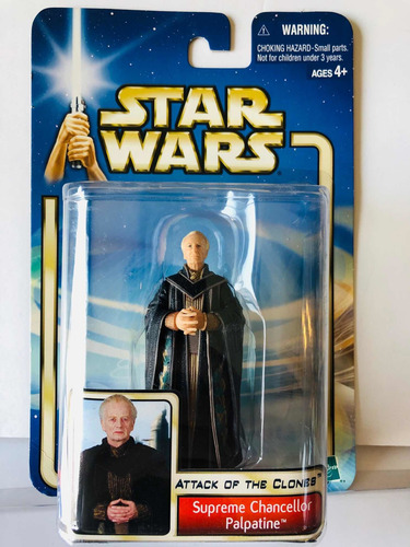 Coleccion Completa 61 Fig Star Wars Saga 1 Hasbro 2002 3.75 (Usado)