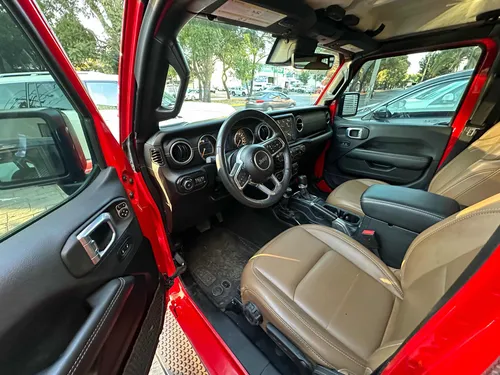 Jeep Wrangler 3.6 Sahara 4x4 At