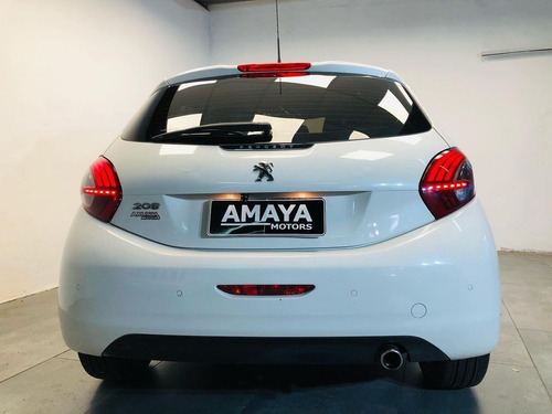 Peugeot 208 Automatico Divino!! Amaya Propios