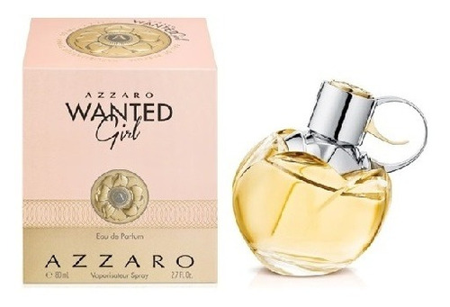 Perfume Wanted Girl X80ml Azzaro