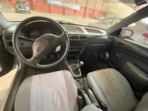 Imagen 10 de 12 de Toyota Tercel 1.3 1998 C/63051