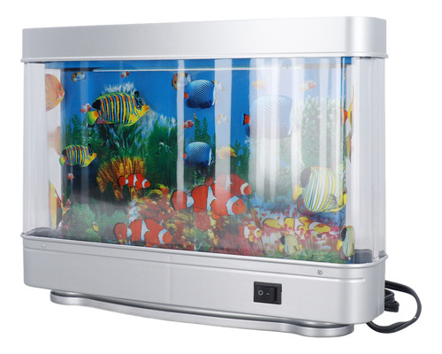 Acuario Artificial Decorativo Con Forma De Océano, Miniatura