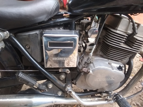 Imagen 8 de 13 de Honda Rebel