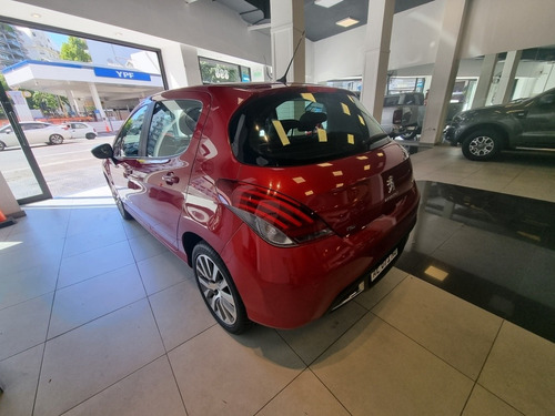 Imagen 7 de 16 de Peugeot 308 2021 1.6 Feline Thp 165cv Tiptronic