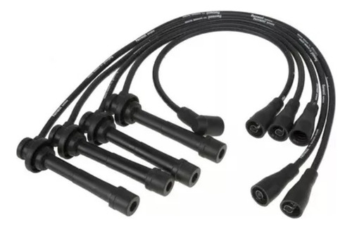 Cables Bujias Compatible Con Hyundai Elantra Santamo Sonata