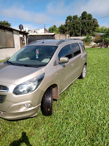 Chevrolet Spin 1.8 Ltz 5as 105cv