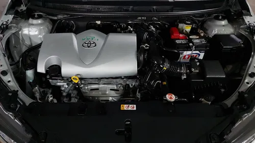Toyota Yaris 1.5 S Cvt