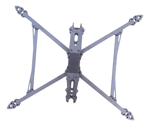 Marco De Dron Fpv Con Brazo De 2,5mm, Marco Quadcopter Fpv