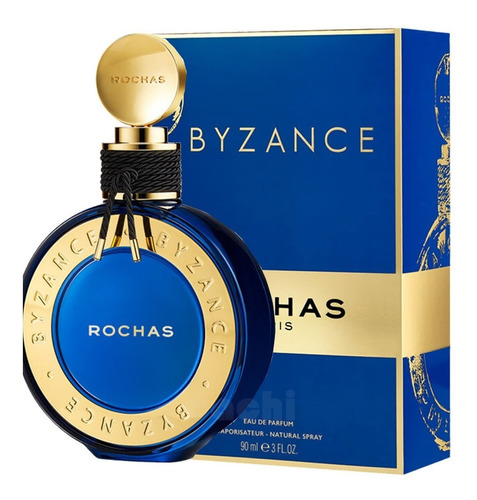 Perfume Rochas Byzance Edp 90ml