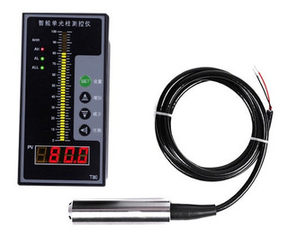 Sensor Inductivo Análogo No Rasado M18 8mm Salida 4-20ma Sensor Inductivo Análogo No Rasado M18 8mm Salida 4-20ma