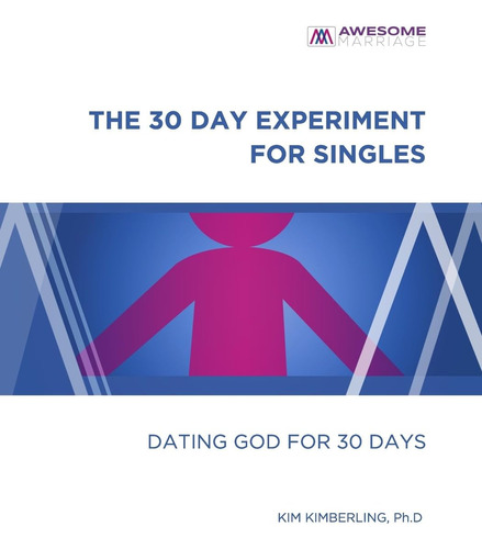 Libro: En Ingles 30 Day Experiment For Singles Dating God F