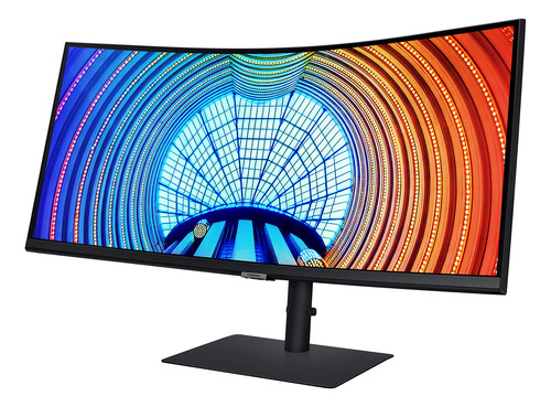 Samsung Viewfinity S65ua Series Ultrawide Curvo De 34 Pulgad