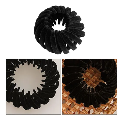 Pinzas Mágicas Para El Cabello Clips Para Moño De Pelo Para