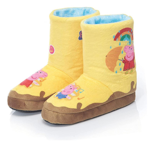 Wow! Pods Peppa Pig Toys - Botas De Charco Fangoso Con Soni.