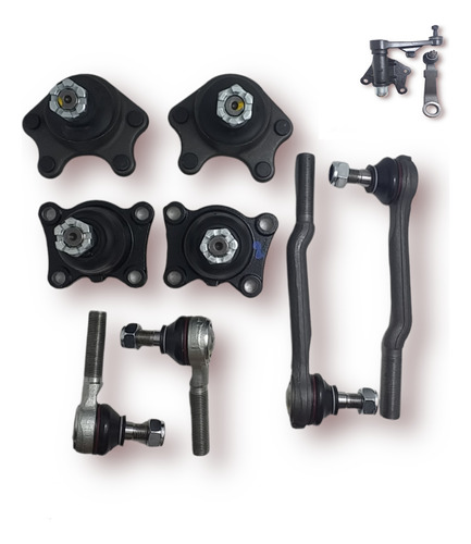 Kit Suspension Direccion Toyota Hilux 4wd 01/05 Teknorot