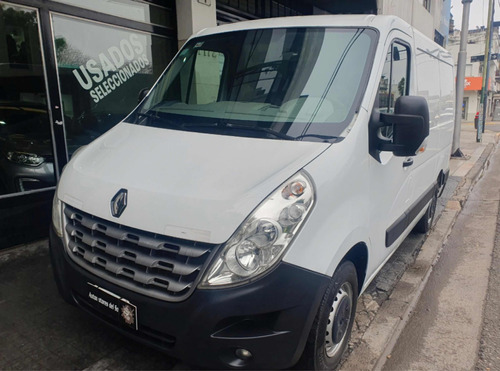 Renault Master 2.3 T4 Dci130 L1h1 Aa Furgon Corto