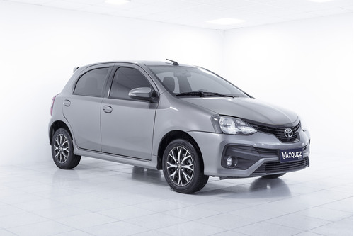 Toyota Etios 1.5 Xls
