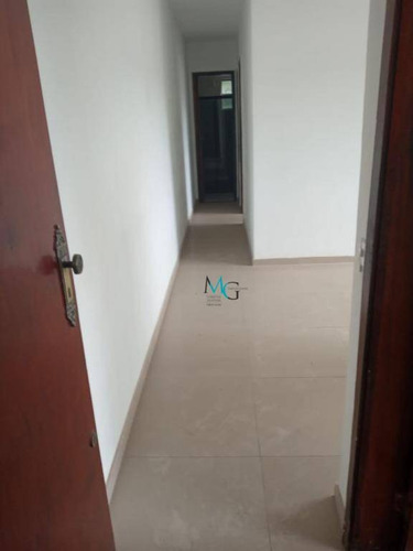 Imagem 1 de 27 de Apartamento Com 2 Dormitórios, 60 M² - Venda Por R$ 140.000,00 Ou Aluguel Por R$ 1.100,00/mês - Campo Grande - Rio De Janeiro/rj - Ap0246