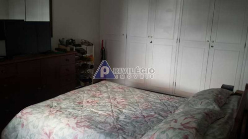 Apartamento À Venda, 4 Quartos, 1 Suíte, 1 Vaga, Ipanema - Rio De Janeiro/rj - 7368