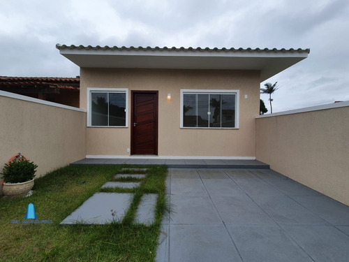 Casa A Venda No Bairro Coqueiral Em Araruama - Rj. - 929-1