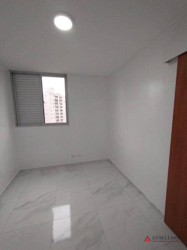 Imagem 11 de 23 de Apartamento Com 2 Dormitórios À Venda, 58 M² Por R$ 315.000,00 - Taboão - Diadema/sp - Ap2220