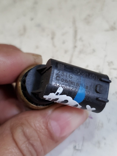 Bulbo Sensor De Temperatura Chevrolet Trax 1.8 55591401 (Usado)