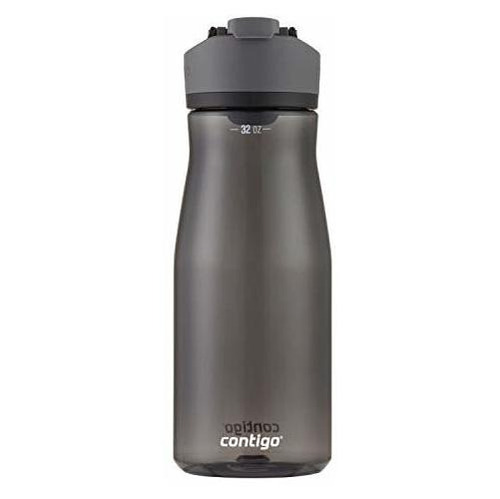 Contigo Autoseal Botella De Agua, 24oz, Tea De Fnhvf