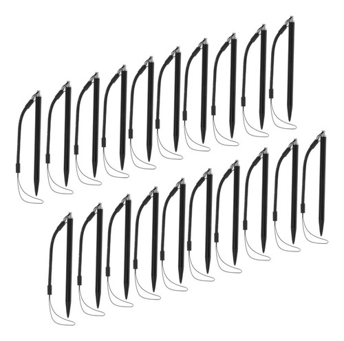 20 Pcs Reemplazo Resistivo Escritura Lápiz Lápiz