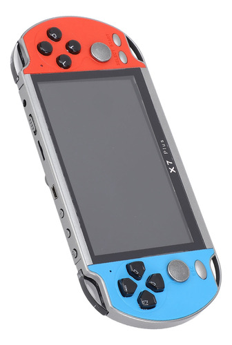 Reproductor De Juegos Portátil, Videoconsola, Doble Joystick